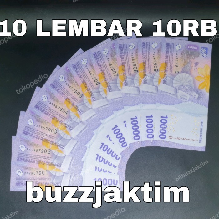

(NEW) -hampers 10 isi 10