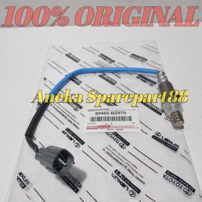 sensor oksigen oxygen o2 Toyota avanza xenia rush terios original
