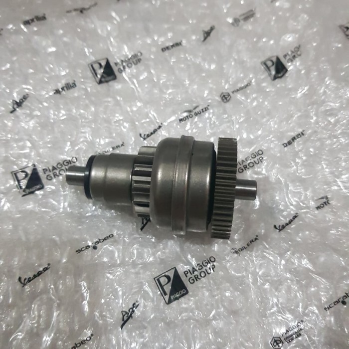 Gear shaft/pinion stater Piaggio Zip -RCHD14