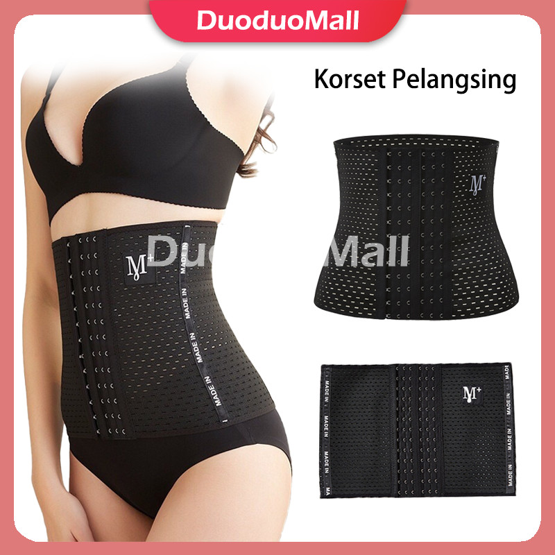 Korset Pengecil Perut/Korset Stagen Pengecil Perut Pasca Melahirkan Pelangsing