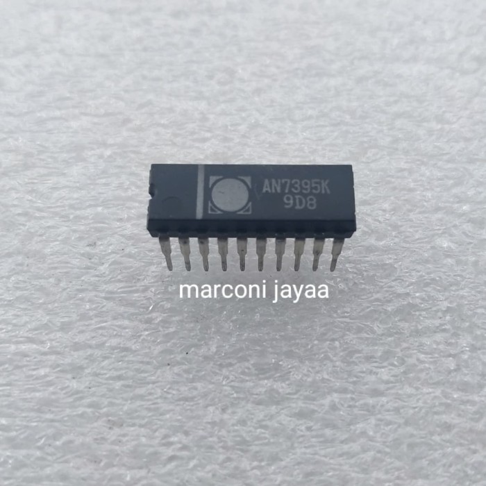 sparepart elektronik ic AN7395K -MU14