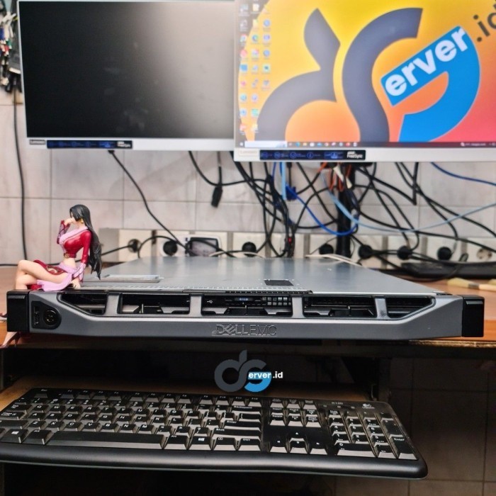 Server Dell PowerEdge R230 Intel Xeon E3-1220 v5