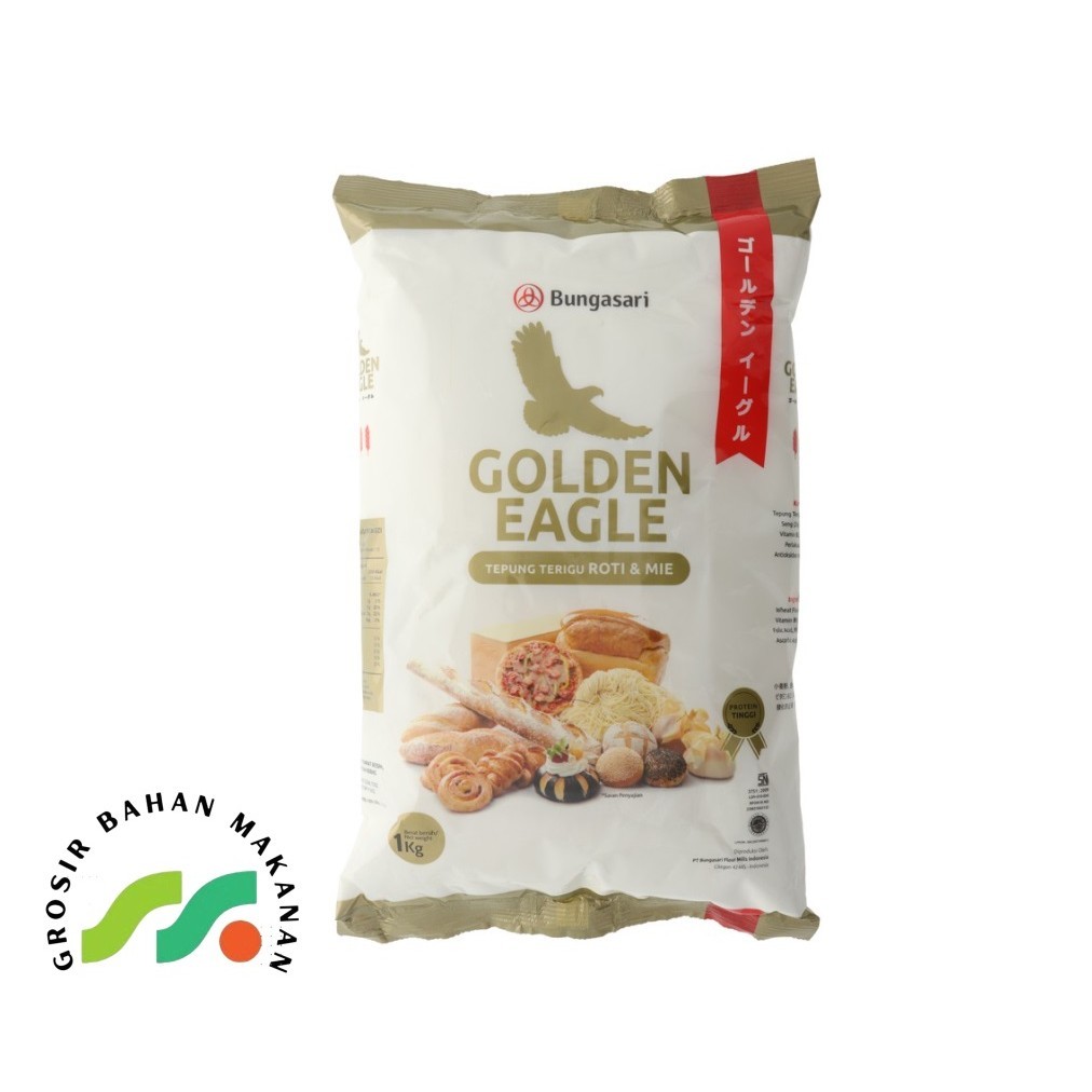

TERIGU GOLDEN EAGLE 1 KG