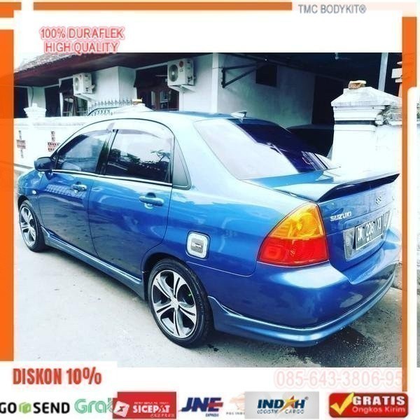 TEERMURAH BODYKIT Suzuki Baleno nextG