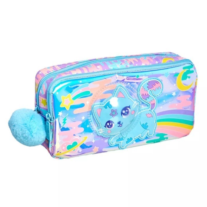 

✨LARIS✨ -Smiggle pensil case kitty faraway/smiggle /tempat pen