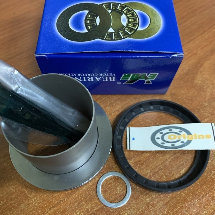 BEARING SEATER KOMPLIT MIO M3 MIO S MIO Z ( NON LONGGAR ) VETOR ZK ONLINE