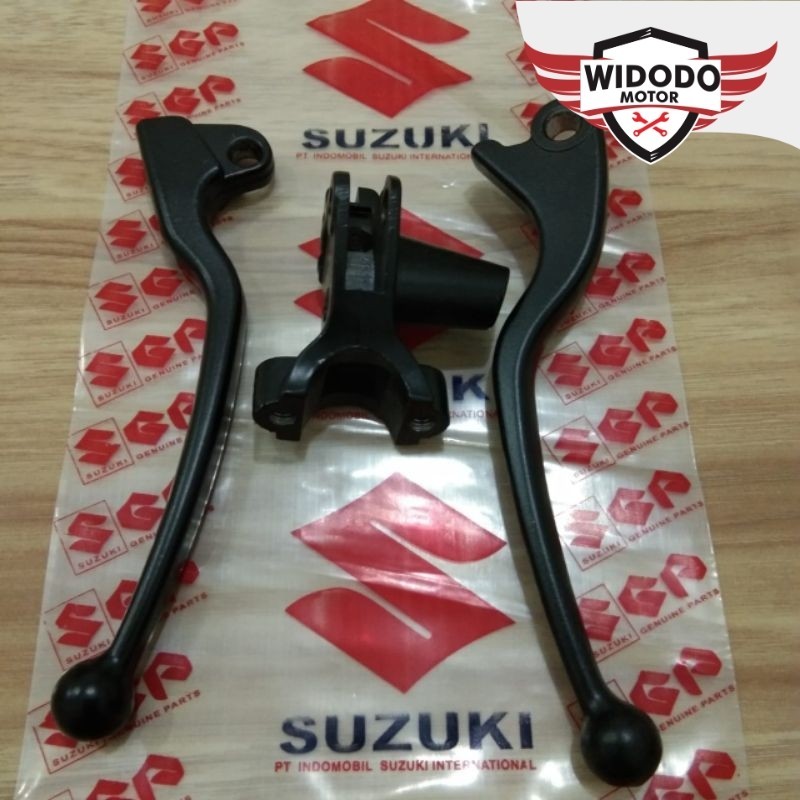 Dudukan Rumah Handle Spin 125 SkyDrive Spin Old Spin New Spin Lama Spin Baru Handle Rem Set Kiri Kan