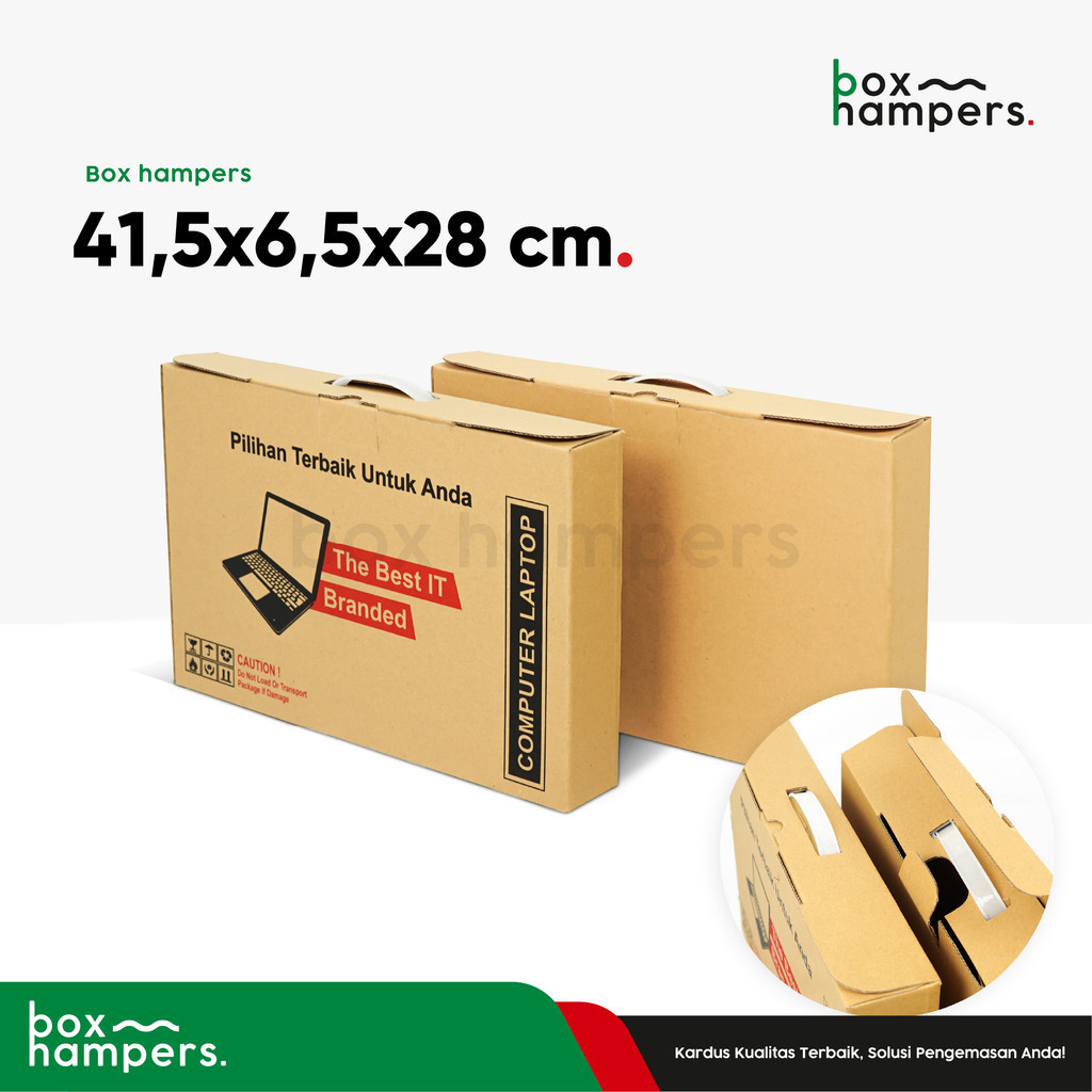 

Box Laptop 42X6X28 cm karduslaptop/Packaginglaptop/KemasanLaptop/tinggi28