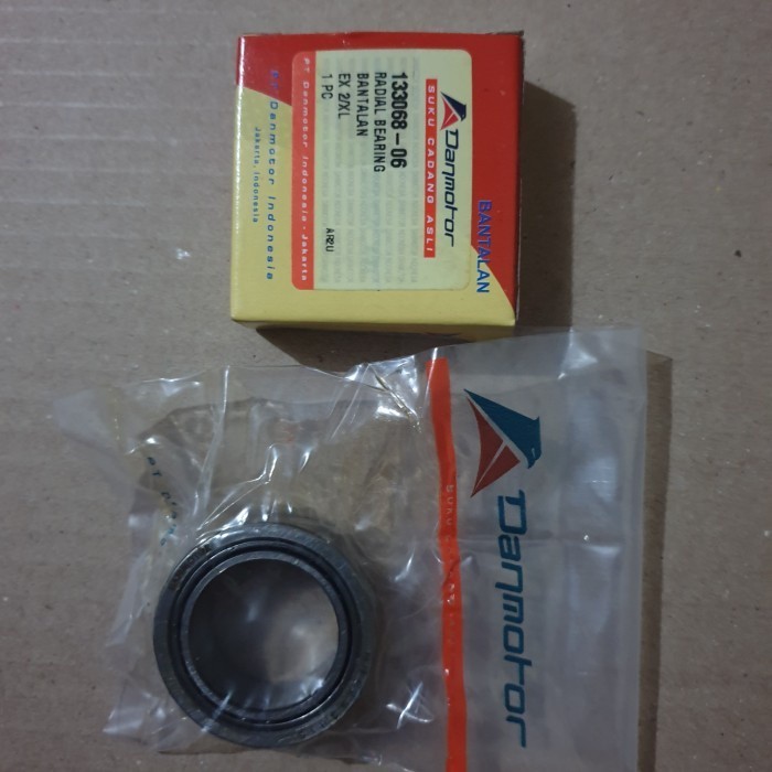 Laher Bearing Bambu Magnit Kruk As Mesin Kecil Vespa PX Excel DanMotor