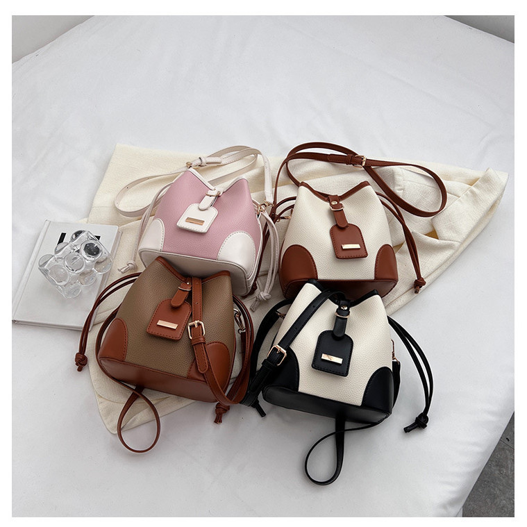 Tas Serut Wanita Kekinian Tas Import Fashion Korea J8231