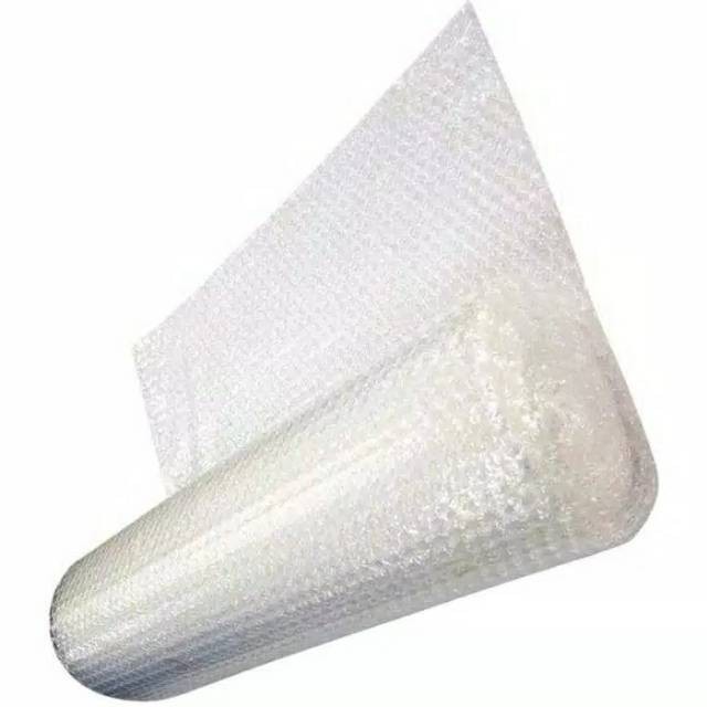 

Extra packing bublewrap untuk tambahan packing agar aman.