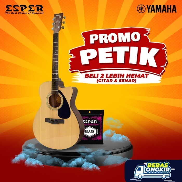 Gitar Yamaha FS100C / FS100 C Natural / KODE Yamaha FS 100C