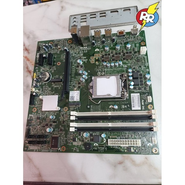Mainboard Motherboard Mobo PC Acer Aspire T3 - 715 Socket 1151 DDR4 HDMI Ada socket Nvme