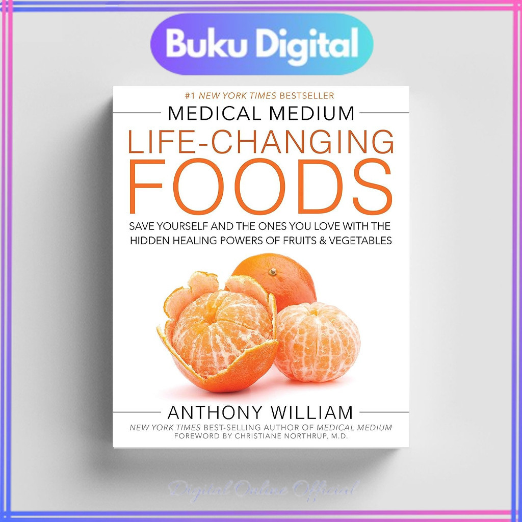 

Medical Medium Life Changing Food