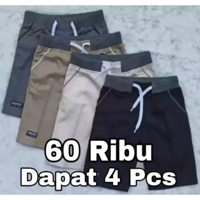 MURAH CELANA CINOS PENDEK 50RIBU DAPAT 5 PCS CELANA CHINOS PENDEK COD BAYAR DI TEMPAT GRATIS ONGKIR/