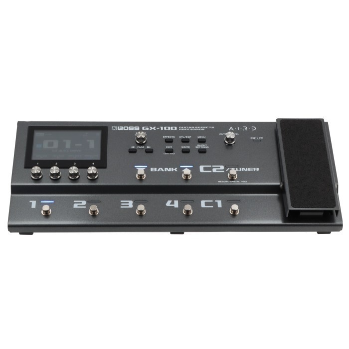 Multi effects Gitar Pedal Boss GX-100 / GX 100 / GX100