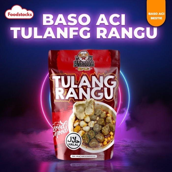 

TERMUIRAH Bocirat Tulang Rangu 12