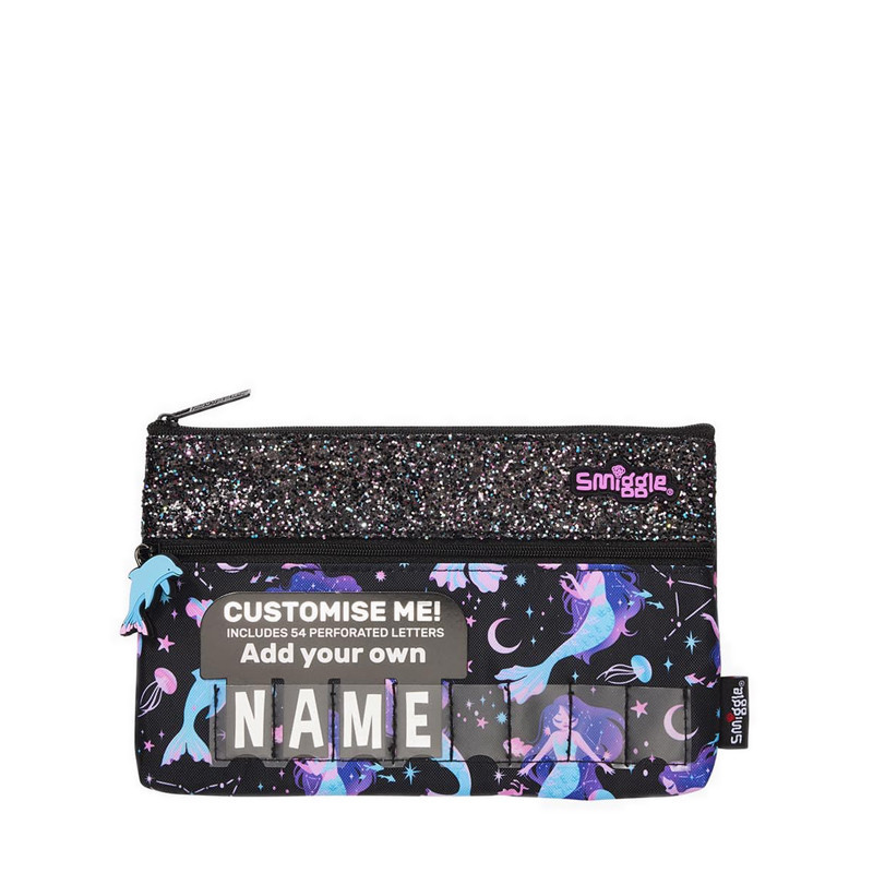 

Smiggle Limitless All Rounder Id Pencil Case - IGL455468BLM