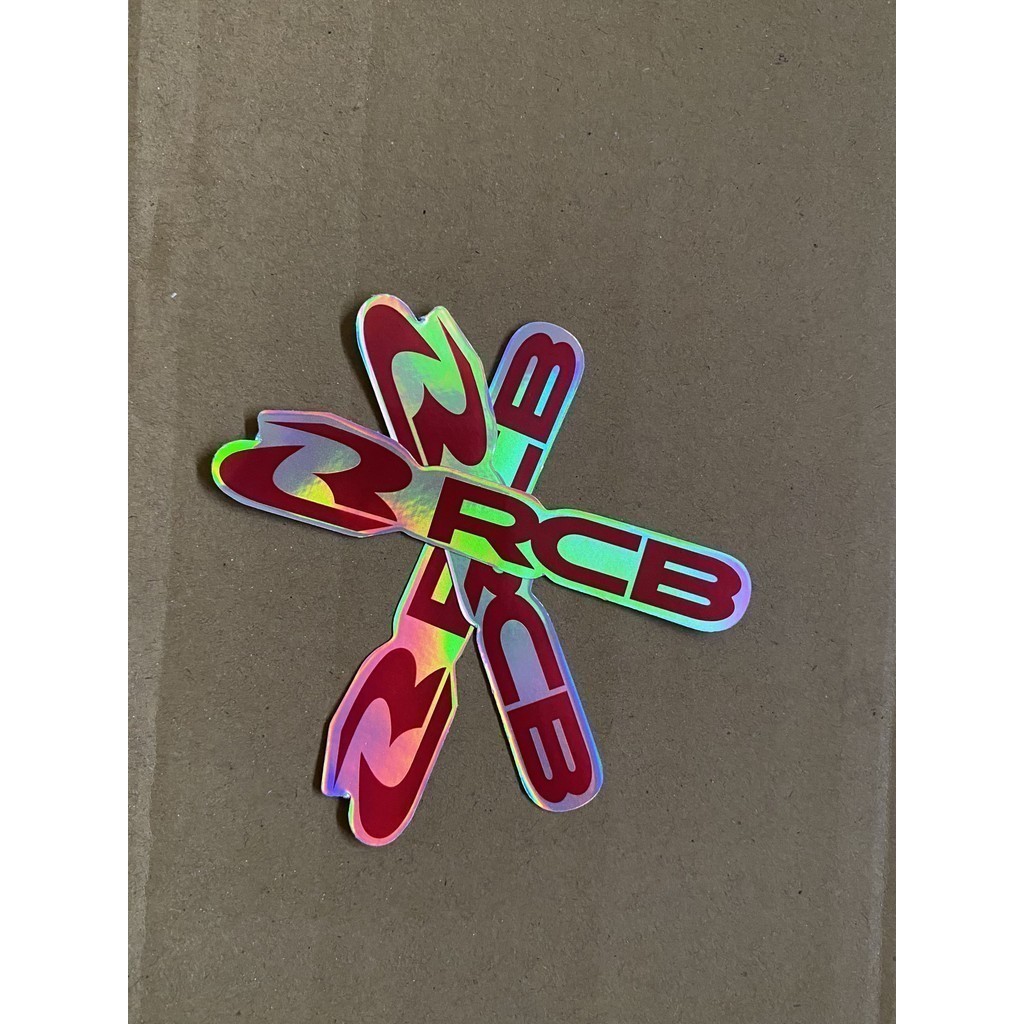 

Sticker Hologram Aestetik keren SPONSOR RCB - STH22 - SPONSOR RCB