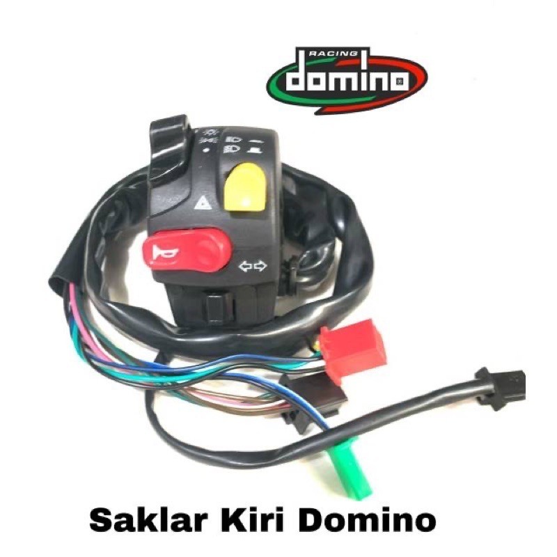 TERLARIS PROMO Saklar Kiri Domino Saklar Kiri Universal Model KTC Nmax pcx 150 Adv Aerox vixion Cb 1