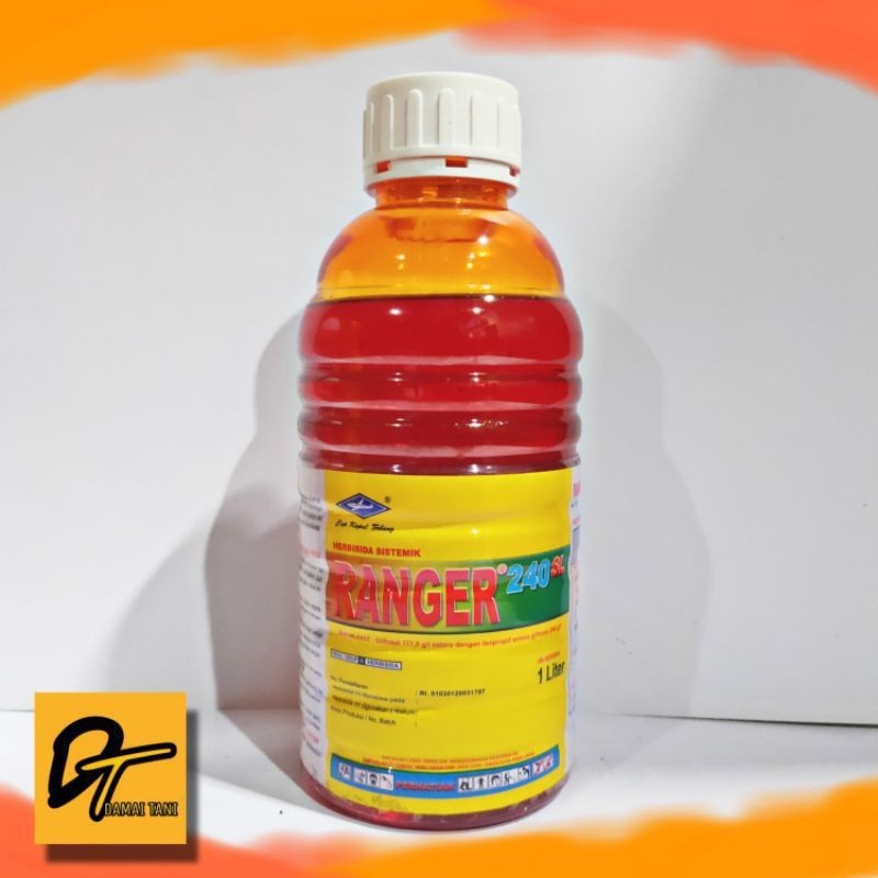SAYANK TANI Obat Rumput Ranger 240 SL 1 Liter