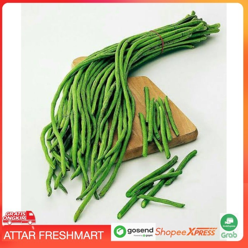 

KIRIM INSTANT [kacang Panjang 250/500g]