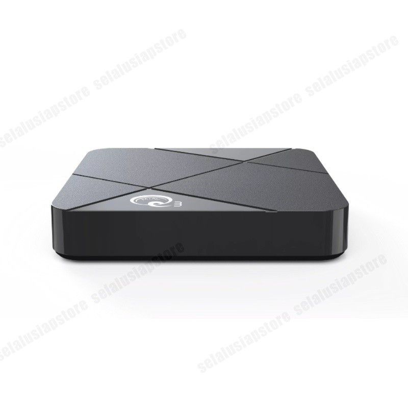ID ANDROID TV BOX RAM 2+16GB MINIQ3 ANDROID9 SMART TV BOX 2.4G WIFI UNLOCK SET TOP BOX