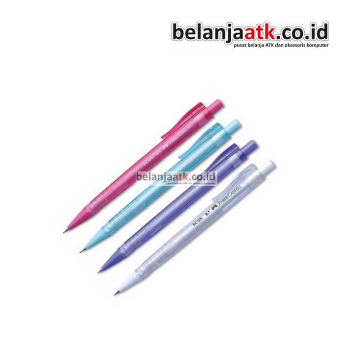 

Pensil Mekanik Faber Castell Econ 0,5 mm