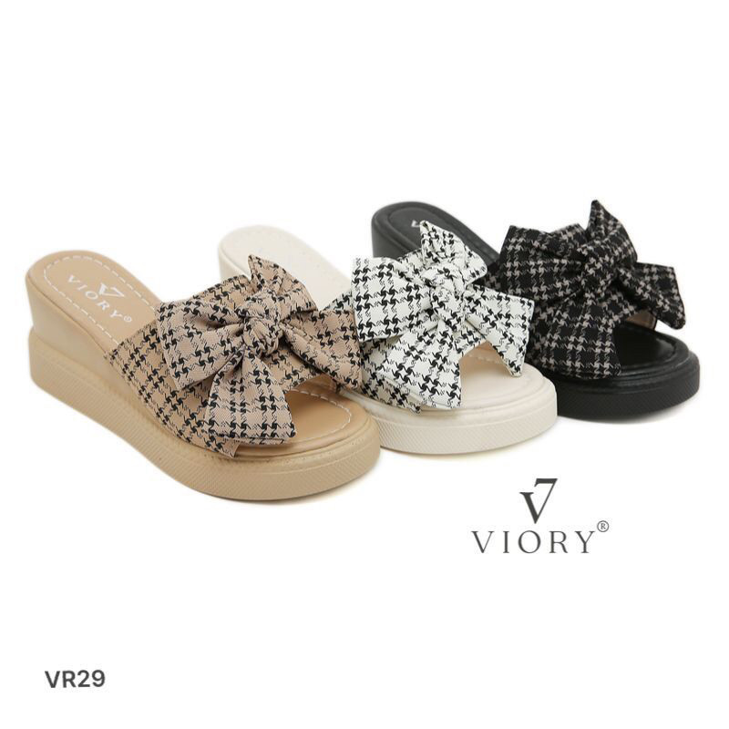 VIORY Wedges Sandal VR29