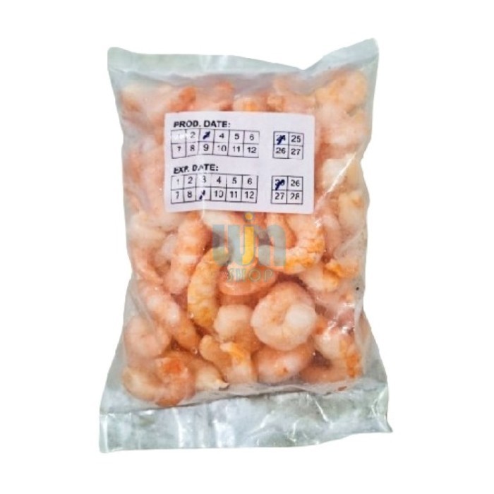 

Udang Masak Beku 500 gram Frozen Shrimp cooked