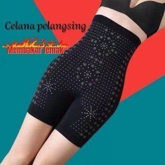 Korset Infrared PELANGSING PERUT dan mengecilkan paha