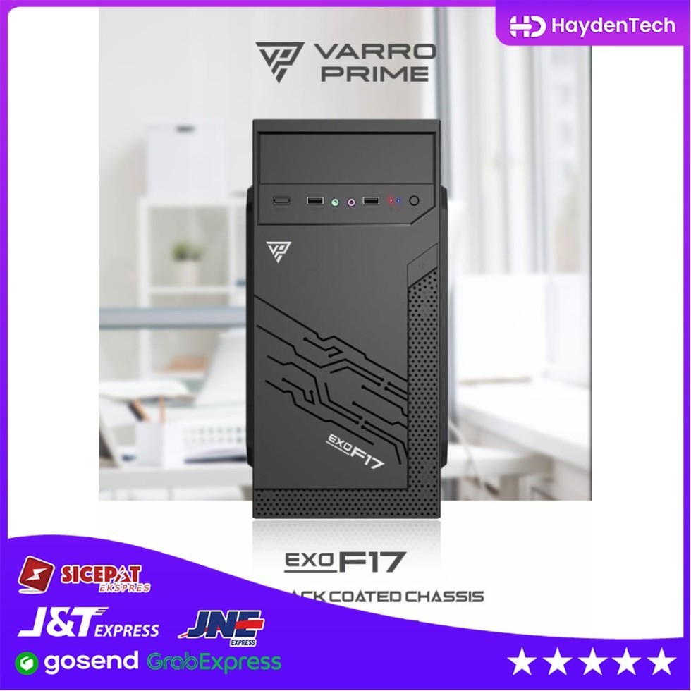 PC Rakitan Office Core i3 2120