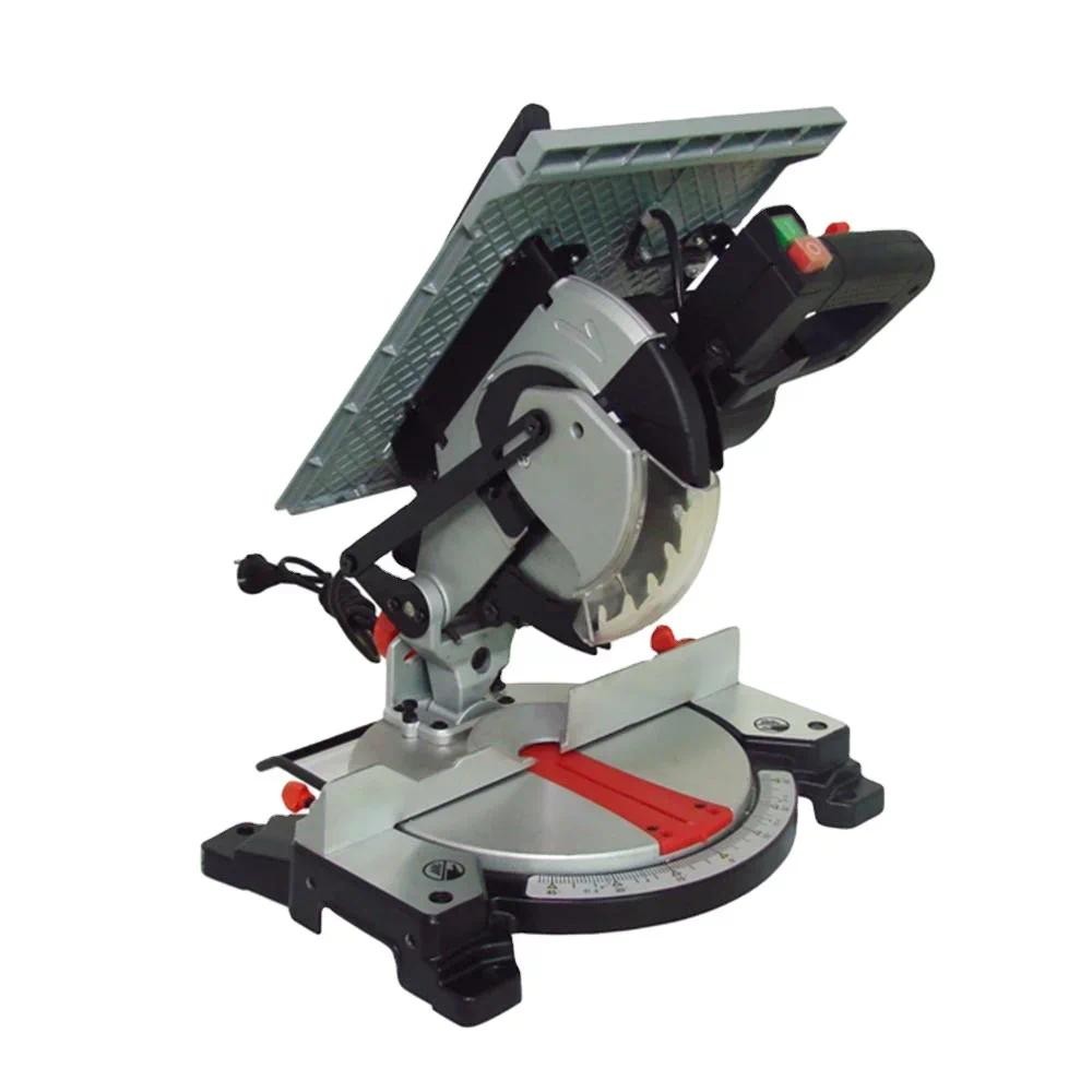 MAXTOL 210mm Sliding Table Saw Machine Wood Cutting Machine