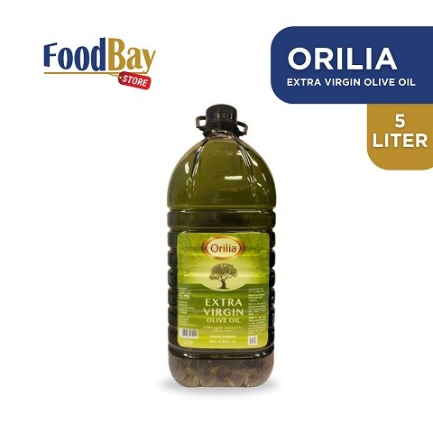 

Orilia Extra Virgin Olive Oil 5 Ltr