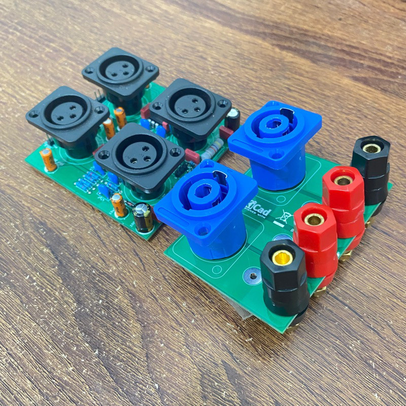 Kit Input Balance Panel Belakang Dobel Layer BOX CA Series N9000 N7000 PCX 3