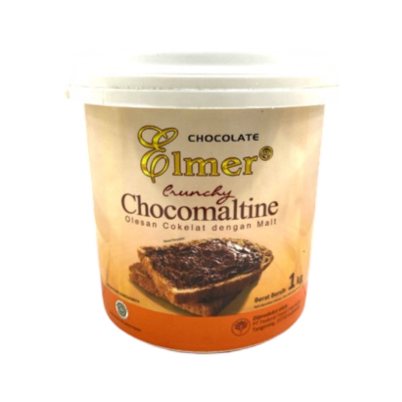 

Elmer Chocomaltine Crunchy 1kg
