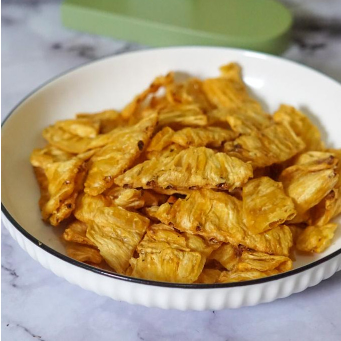 

KERIPIK NANAS MADU 250 GRAM