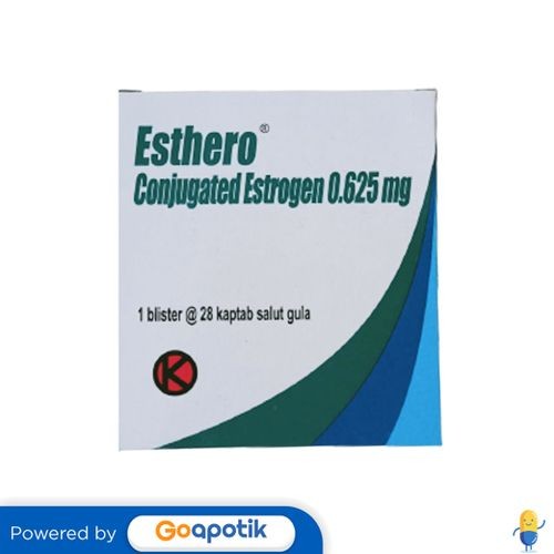 Esthero 0.625 Mg Box 28 Kaplet