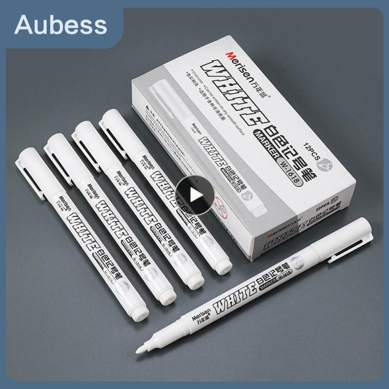 

Graffiti Pen High Quality Not Easy To Break The Ink Stay For A Long Time Durable Smooth Writing School Supplies Marker Pen Oily