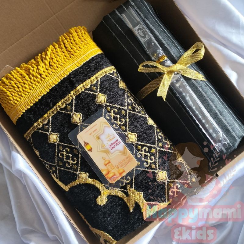 

sajadah jumbo / alat solat / hampers lebaran / sarung/ langsung proses