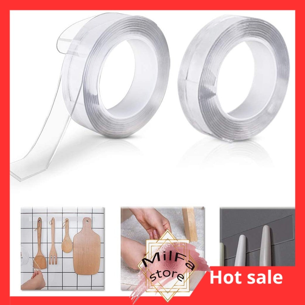 

MF194 Lem Double Side Magic Double Lem 2 Sisi