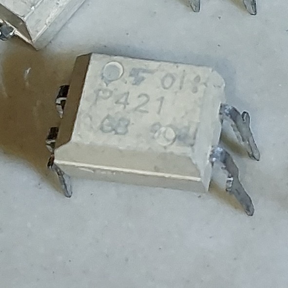 DnG27 P421 TLP421-GB TLP421-1 Optocoupler Dip-4 Toshiba P421GB IC TLP 421