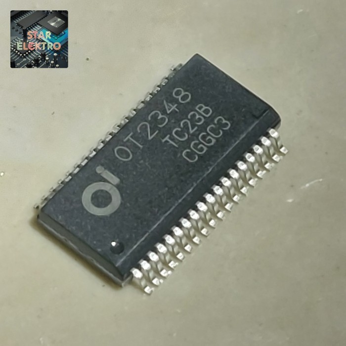DnG27 OT2348 SSop-36 SMD 0T2348 OT 2348 IC M-System Plug In Signal Conditioner IC Processor
