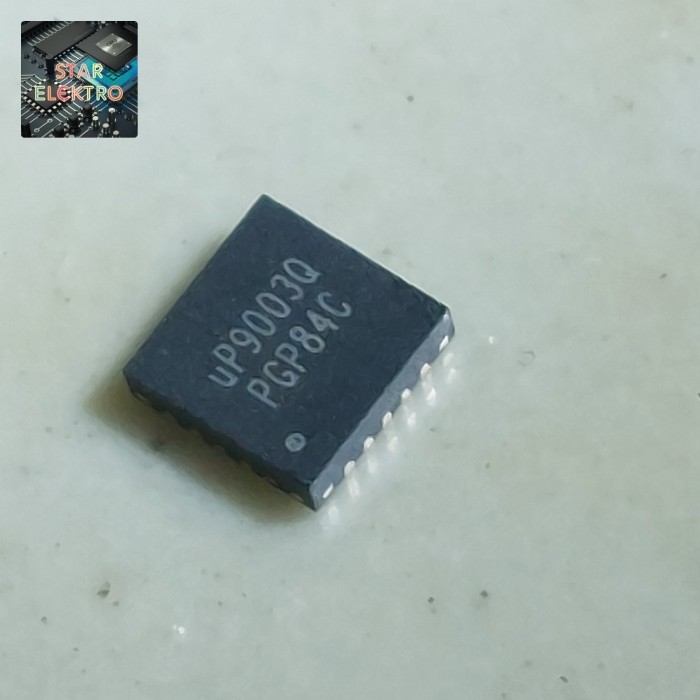 DnG27 UP9003Q QFN-20 UP9003 UP 9003 9003Q Parts Laptop IC Notebook UP9003O UP90030
