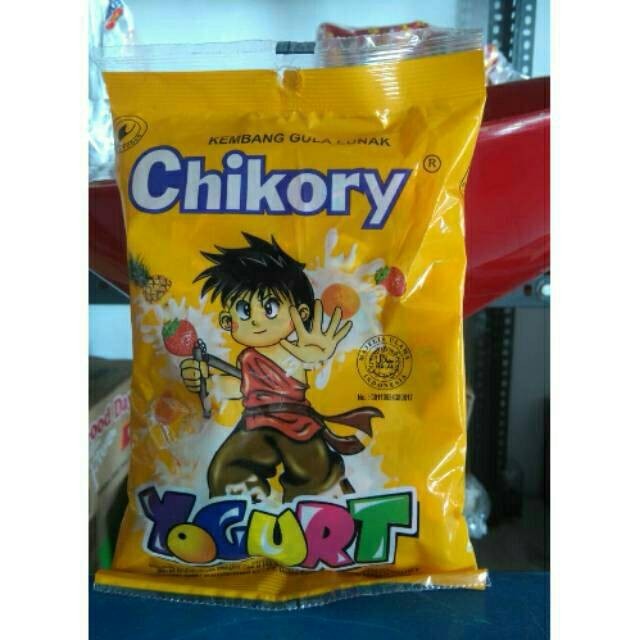 

Permen Chikory yogurt sugus - TERMURAH - PUSAT GROSIR JAJAN murah meriah