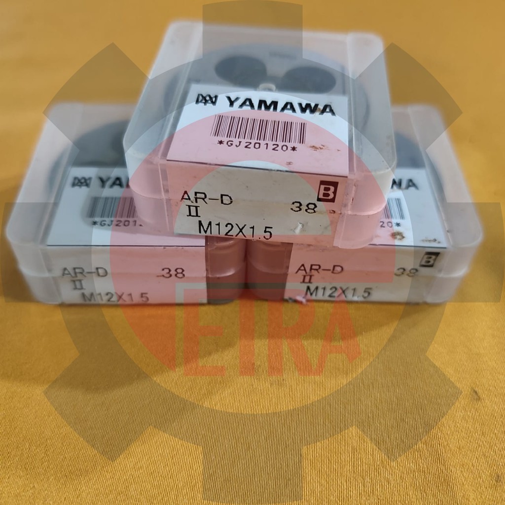 Mata Snai - Senai - Snei - Snay YAMAWA M12 x 1.5 badan 38mm
