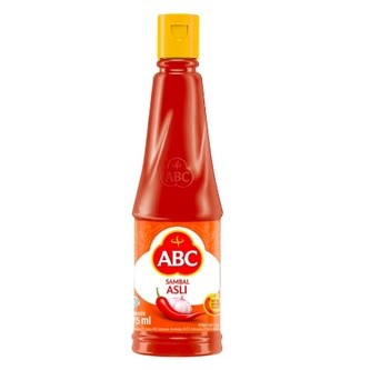 

pekanbaru / ABC Sambal Asli 275ml