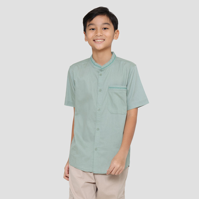 Nevada Marvin Dobby Baju Koko Anak Laki-laki 122088983