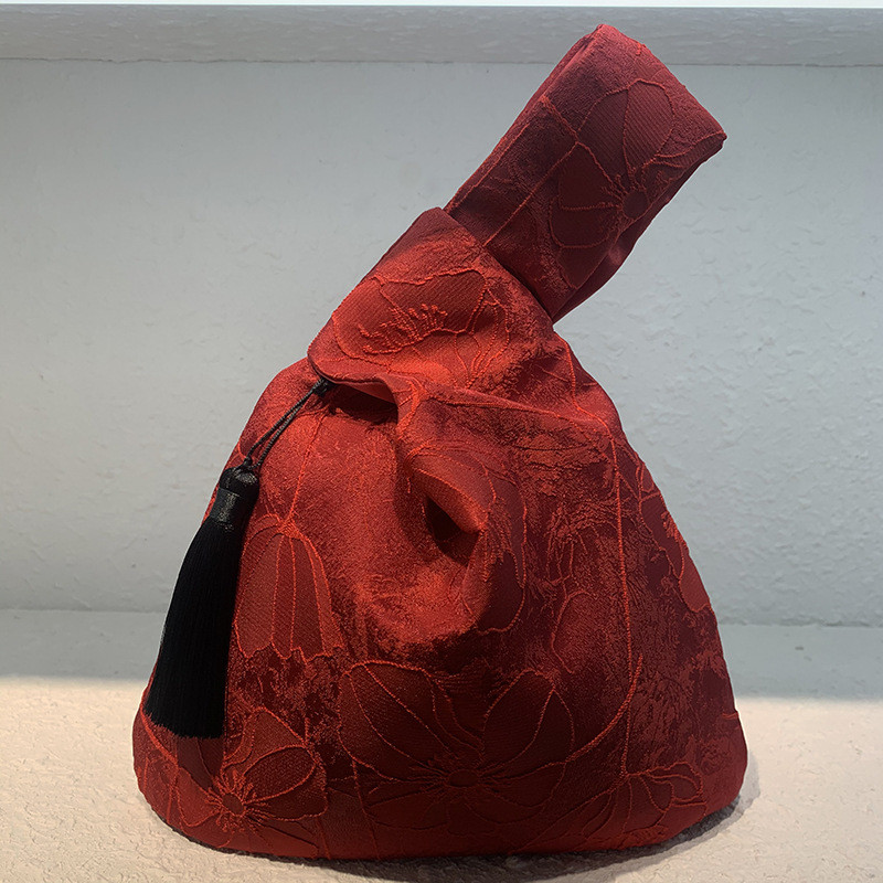 

HAMPERS POUCH WEDDING / KANTONG KAIN PREMIUM / TAS JINJING MEWAH GIFT