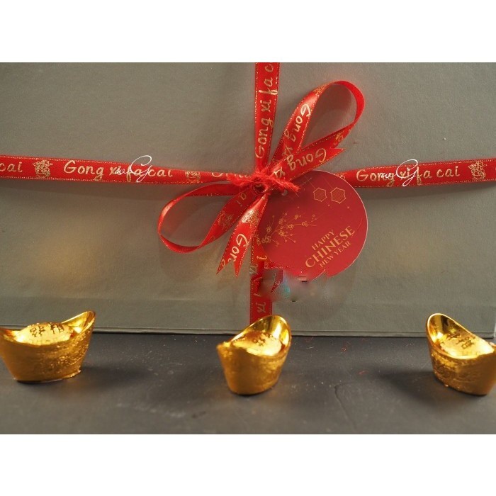 

Hang Tag Imlek / Chinese New Year - Kartu Ucapan ; Uk 5.7 cm - Mix Motif